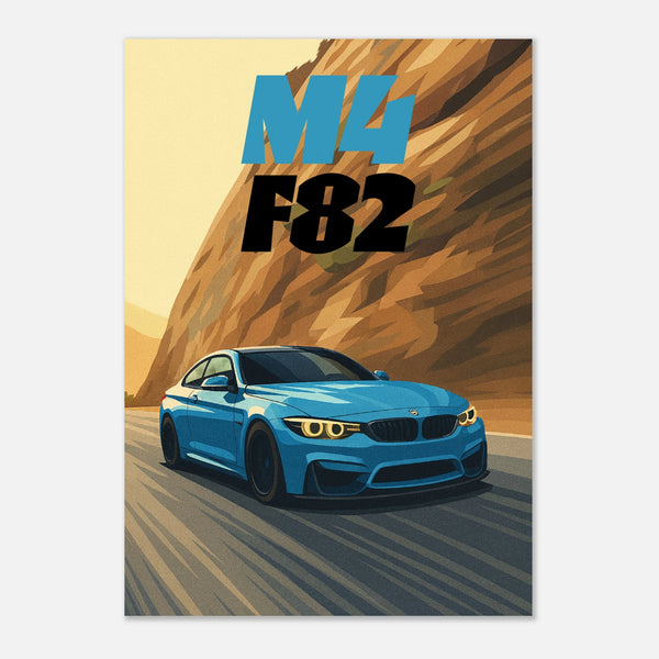 BMW M4 F82