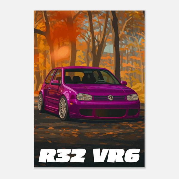 VOLKSWAGEN GOLF 4 R32