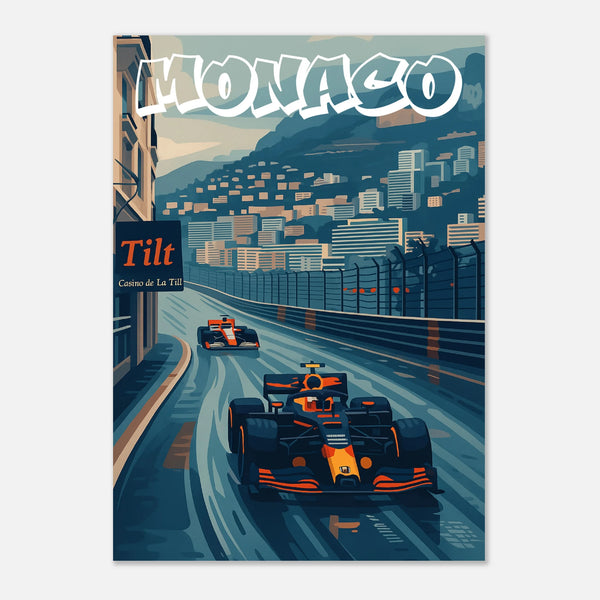 MONACO GRAND PRIX