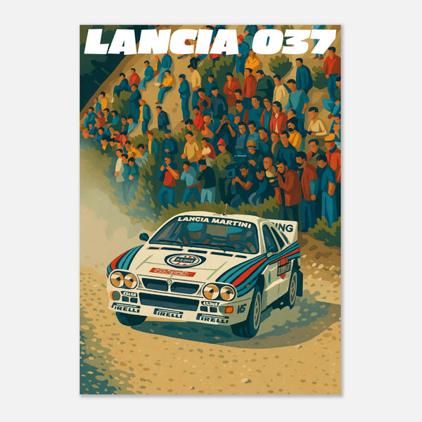 LANCIA 037