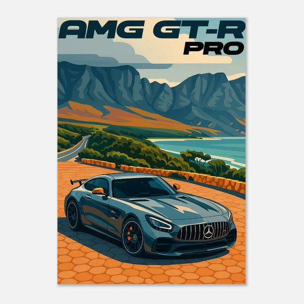 MERCEDES-AMG GT-R PRO