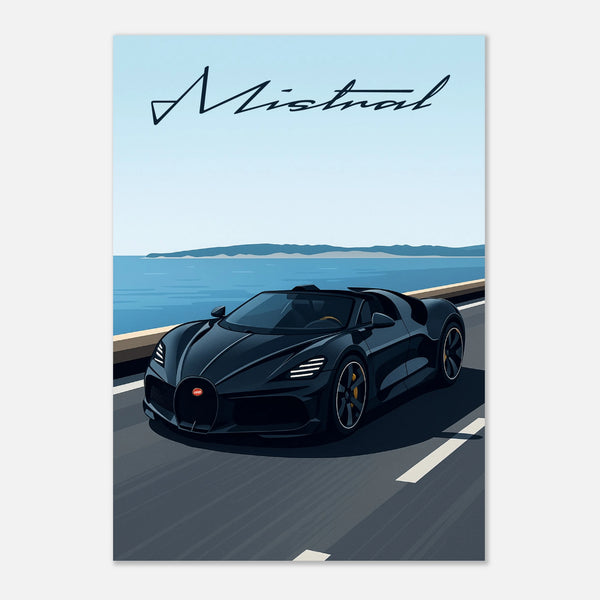 BUGATTI MISTRAL
