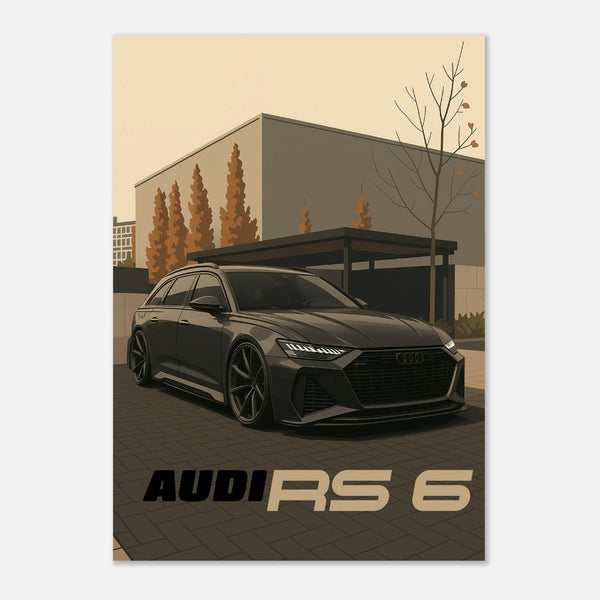 AUDI RS6