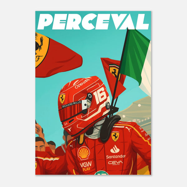 FORMULE 1 CHARLES LECLERC