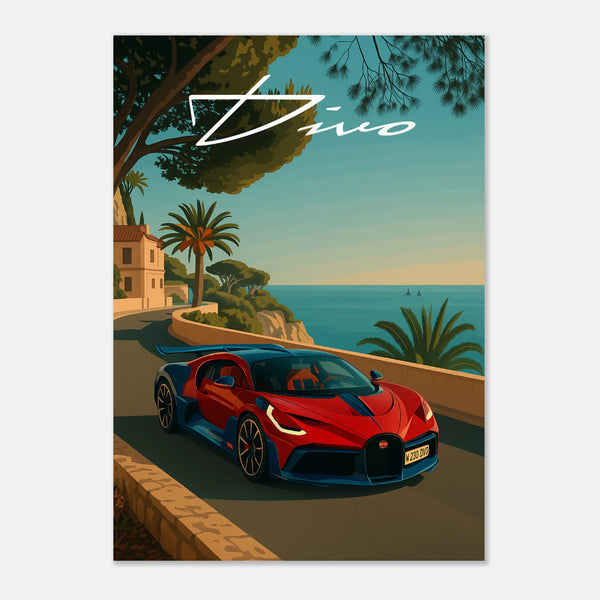 BUGATTI DIVO