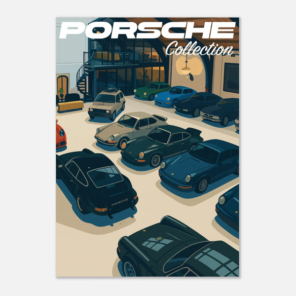 PORSCHE COLLECTION