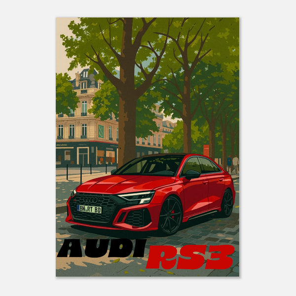 AUDI RS3