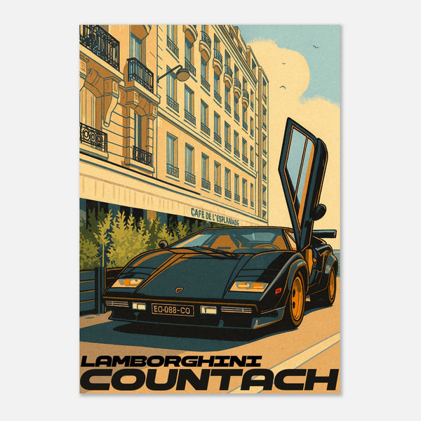 LAMBORGHINI COUNTACH