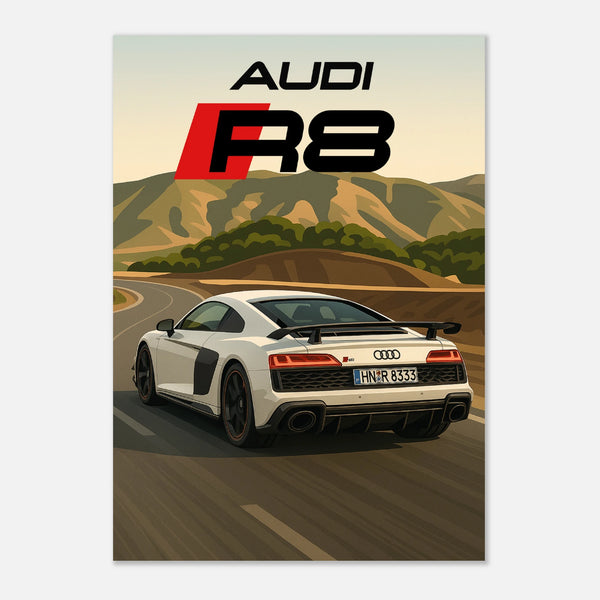 AUDI R8 GT
