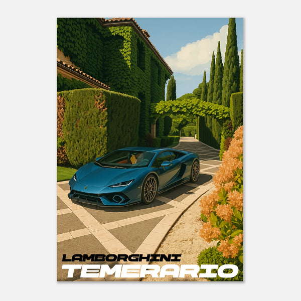 LAMBORGHINI TEMERARIO