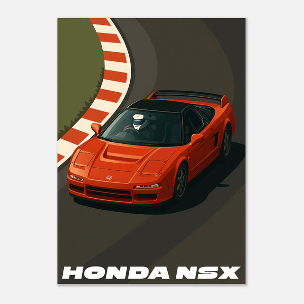 HONDA NSX