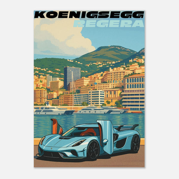KOENIGSEGG REGERA