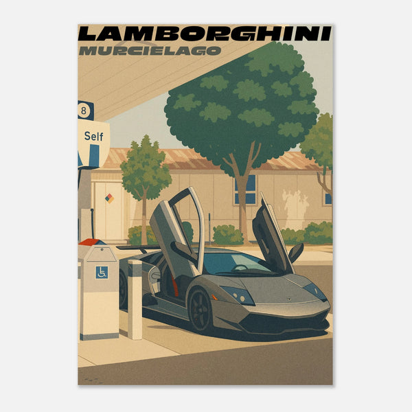 LAMBORGHINI MURCIELAGO SV