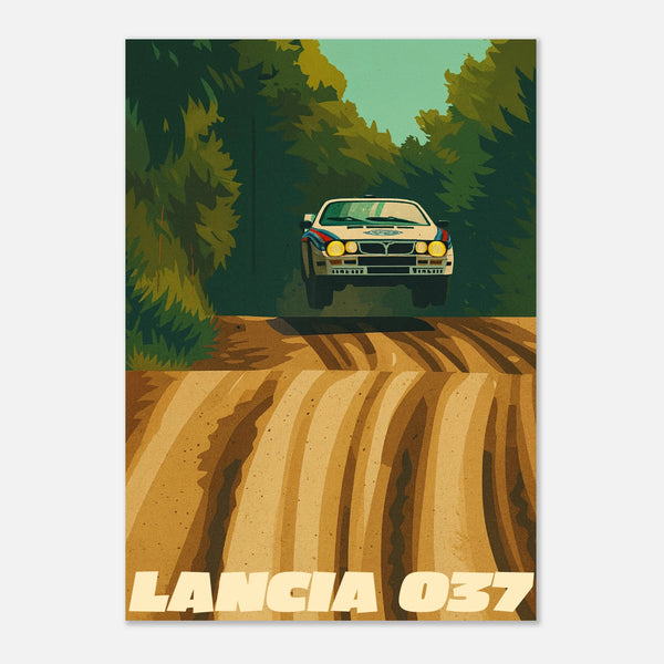 LANCIA 037