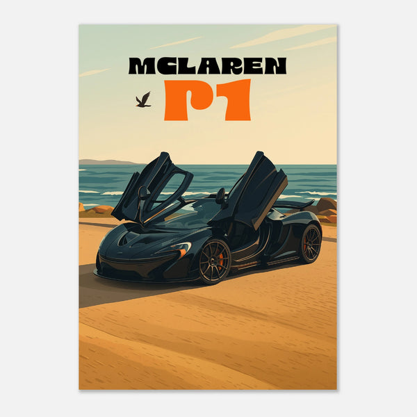 MCLAREN P1