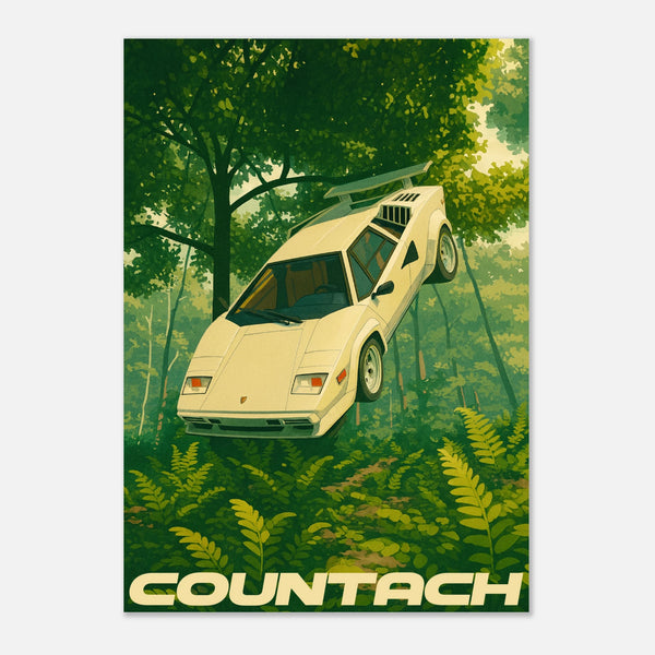 LAMBORGHINI COUNTACH
