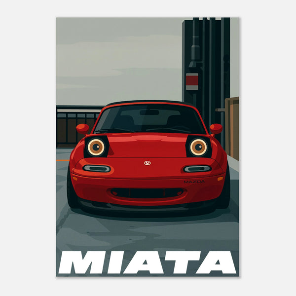MAZDA MX-5 NA