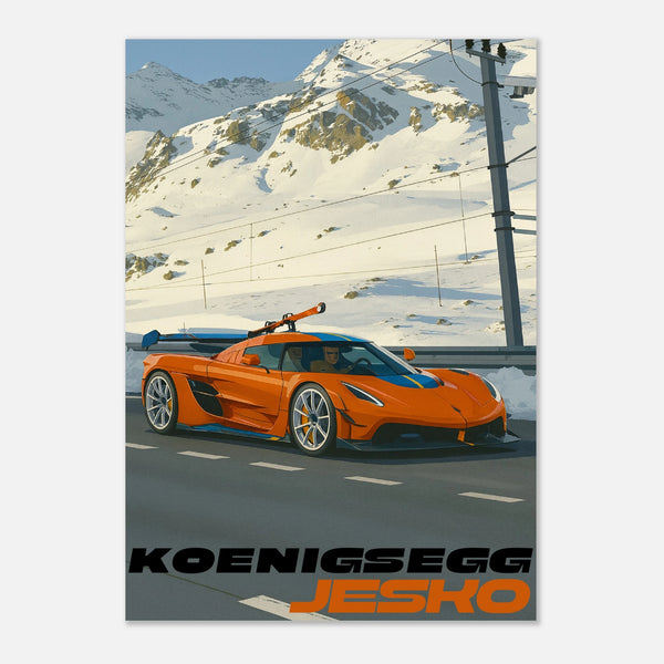 KOENIGSEGG JESKO
