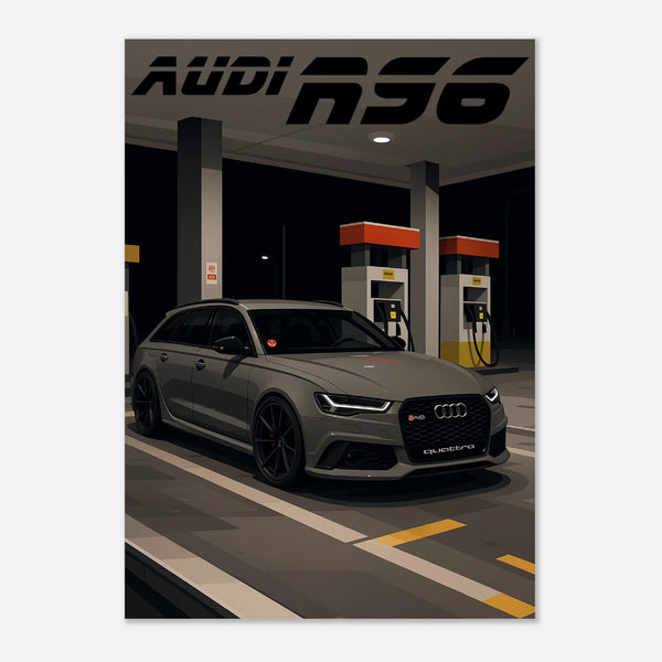 AUDI RS6 C7