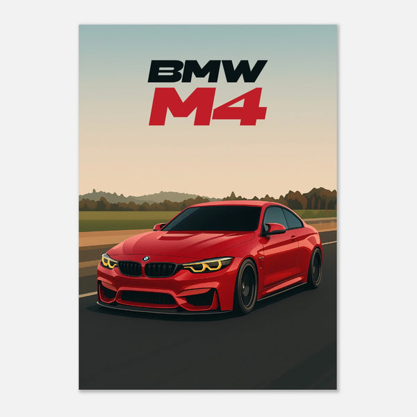 BMW M4 F82