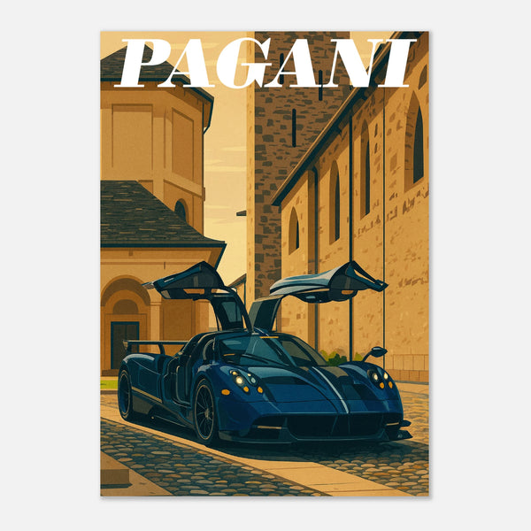 PAGANI HUAYRA BC