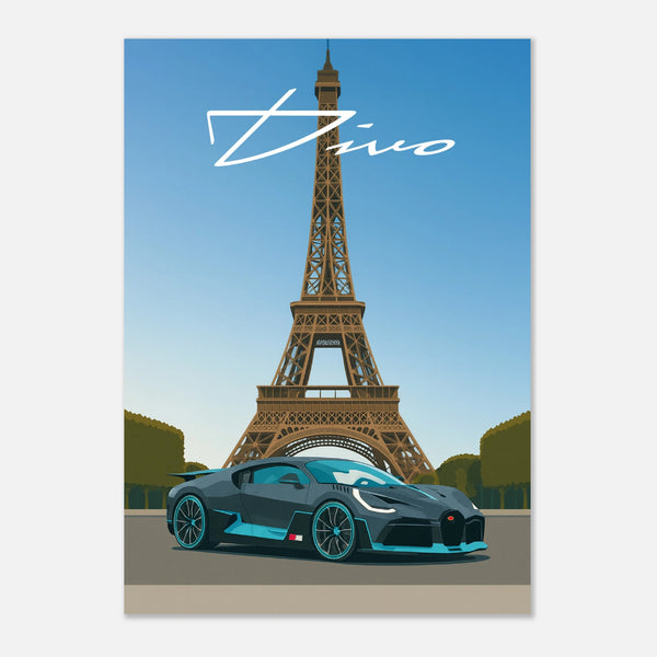 BUGATTI DIVO
