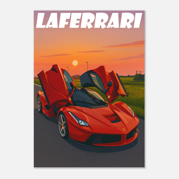 FERRARI LAFERRARI