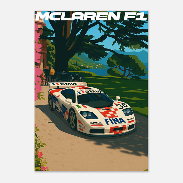 MCLAREN F1 GTR